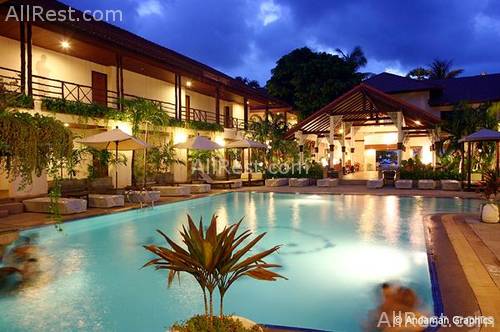 South Sea Karon Resort 13